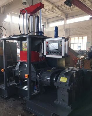 L3800xW2300xH3200 Hydraulic Rubber Kneader with Durable Construction