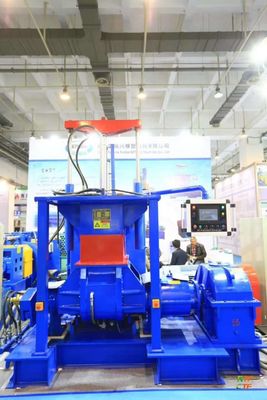 L3800xW2300xH3200 Hydraulic Rubber Kneader with Durable Construction