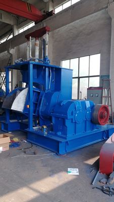 L3800xW2300xH3200 Hydraulic Rubber Kneader with Durable Construction