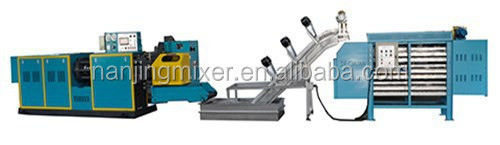 High Cutting Precision Barwell Precision Preformer for Rubber Preforms Machine Type