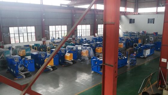 High Cutting Precision Barwell Precision Preformer for Rubber Preforms Machine Type