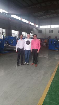 High Cutting Precision Barwell Precision Preformer for Rubber Preforms Machine Type