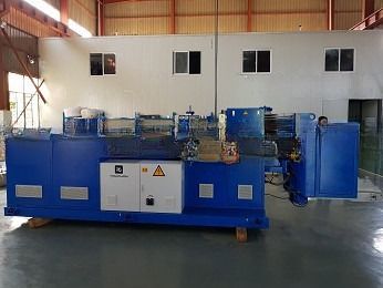 Barwell Preforming Machine for Rubber/Rubber Preforming Machine for Rubber Blank