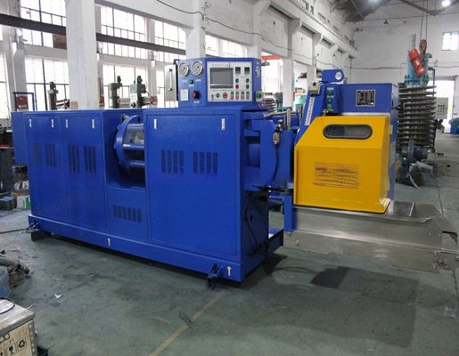 Voltage 480V Barwell Preforming Machine for Rubber/Rubber Barwell Machine
