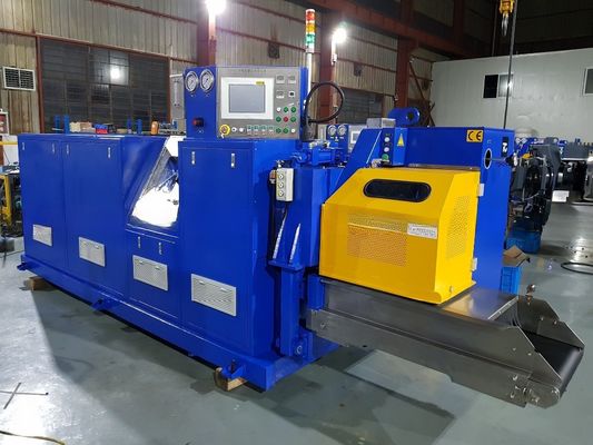 Voltage 480V Barwell Preforming Machine for Rubber/Rubber Barwell Machine