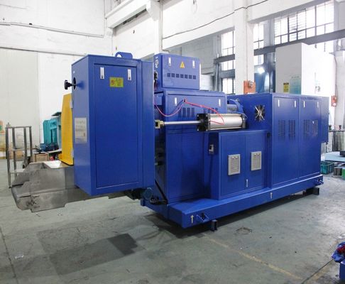 Voltage 480V Barwell Preforming Machine for Rubber/Rubber Barwell Machine