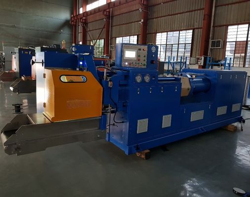 Barwell Rubber Preforming Machine for Consistent and Accurate Production at 480V Voltage