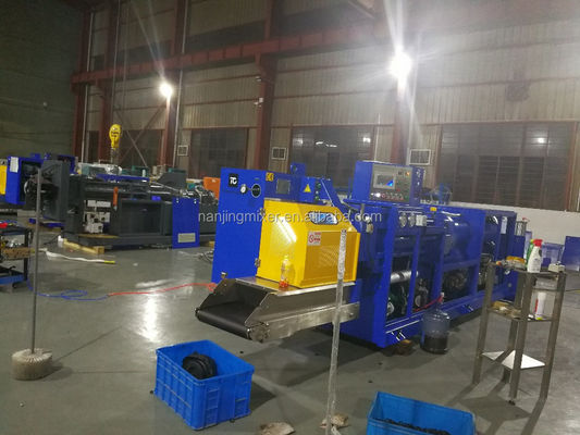 Barwell Rubber Preforming Machine for Consistent and Accurate Production at 480V Voltage