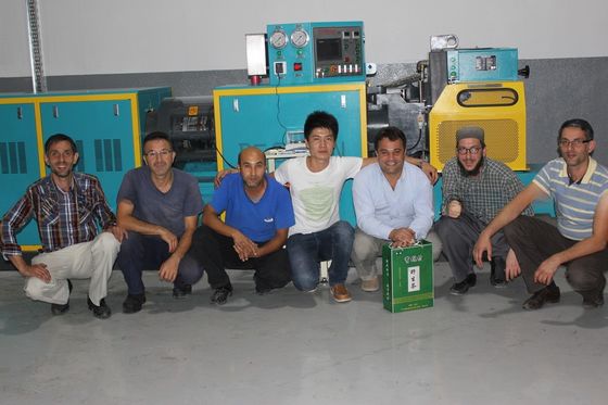 Barwell Rubber Preforming Machine for Consistent and Accurate Production at 480V Voltage
