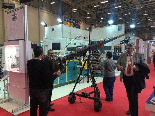 Barwell Rubber Preforming Machine for Consistent and Accurate Production at 480V Voltage
