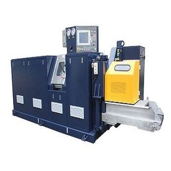 Dechuan JYZ Rubber Preformer PFR20PCD High Precision Performance with 16kw Total Power