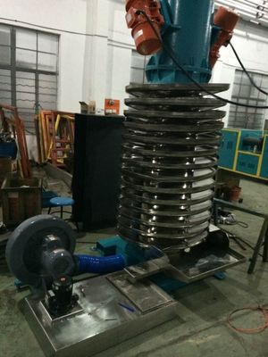 Barwell//Vibrating&amp;Cooling Machine/Rubber Parts Cooler