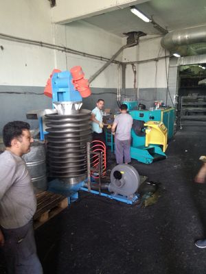 Barwell//Vibrating&amp;Cooling Machine/Rubber Parts Cooler