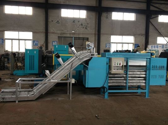 800KW Rubber Parts Water Cooling Conveyor Machine for Precise Temperature Control