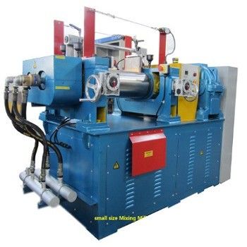 1000mm Roll Length Eva Mills and Rubber Open Mixing Roll for Precise Mixing Process