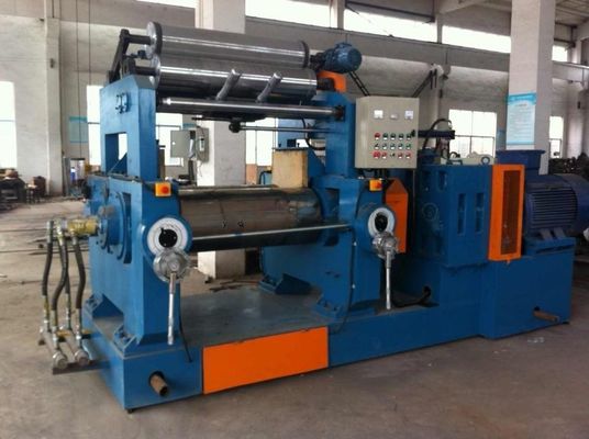 1000mm Roll Length Eva Mills and Rubber Open Mixing Roll for Precise Mixing Process