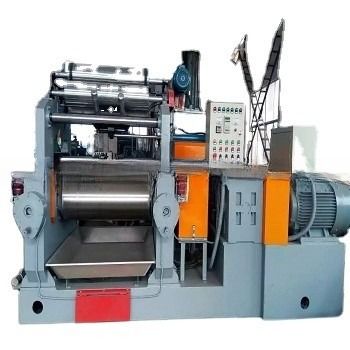 1000mm Roll Length Eva Mills and Rubber Open Mixing Roll for Precise Mixing Process