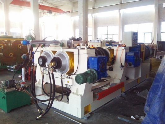 Batch Capacity 25-35 Kg Two Rolls Open Refining Mixing Mill for Rubber Silicone Compounds