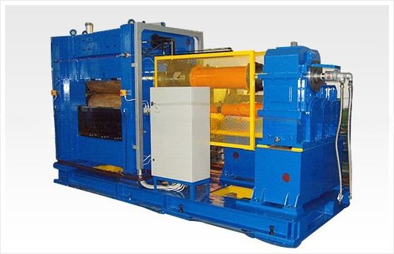 2/two/double Roll rubber sheet Calendar Machine