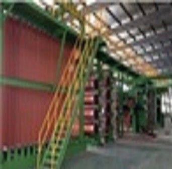 45000 PLC Two 2 4 Roll Rubber Conveyor Belt Calendering Machine with Competitive