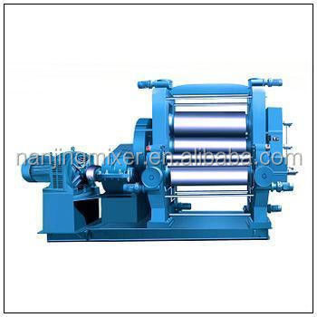 Rubber Calender for Producing Rubber Conveyor belt/production line