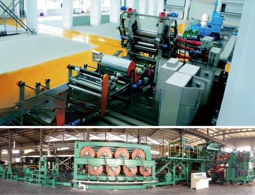 Rubber Calender for Producing Rubber Conveyor belt/production line