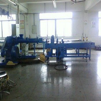 Sound damping sheet/mat making machine extruder Production Line