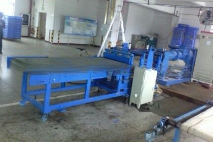 Butyl Rubber tape compounding extruder machines line