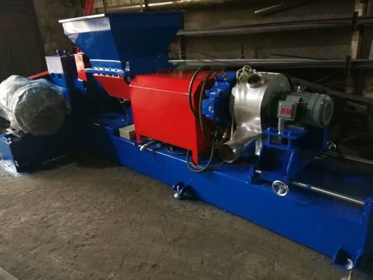 EVA/TPR/PE/PP Compound Pelletizing Line for Plastic Processing Efficiency