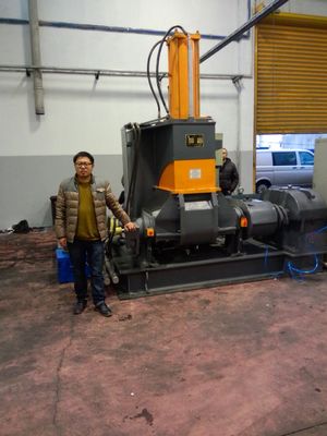 EVA Compound Pelletizing Line/EVA granulation machine