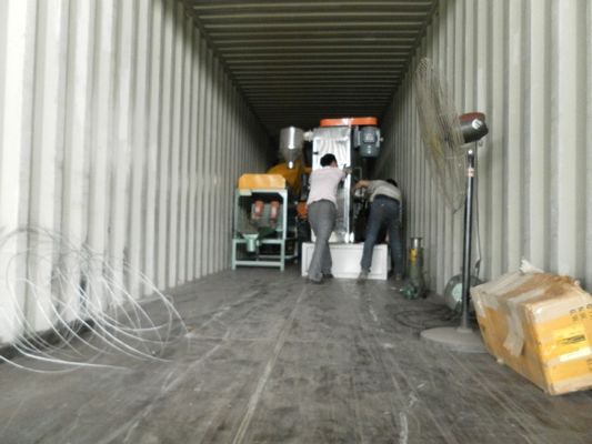PVC Compound Pelletizing Line/PVC Pelletizing Line