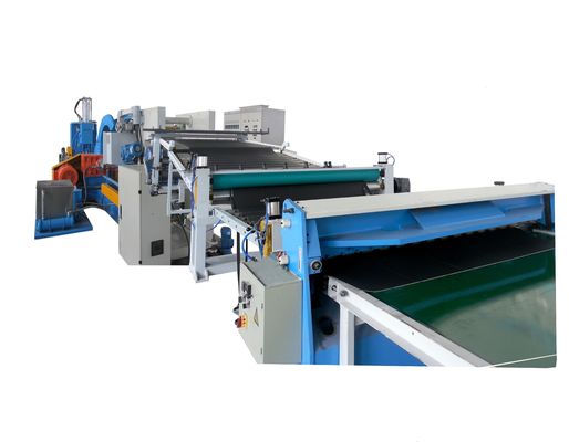 Automotive Industry Sheet Extruder Production Line for Durable EVA Heavy Layer Sheets
