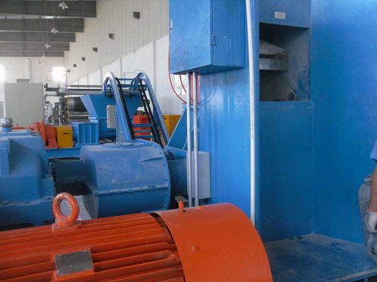 Automotive Industry Sheet Extruder Production Line for Durable EVA Heavy Layer Sheets