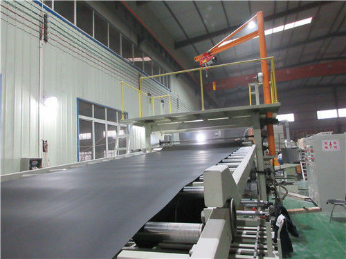 Automotive Industry Sheet Extruder Production Line for Durable EVA Heavy Layer Sheets