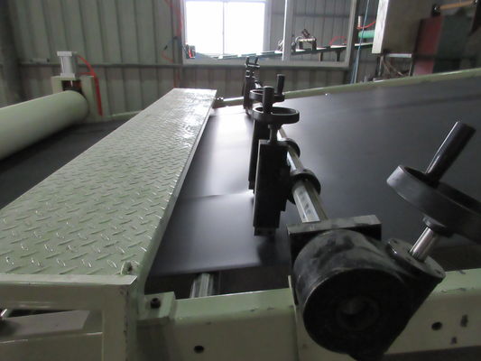 EVA/TPO sheet extrusion line for automotive industry Credible supplier