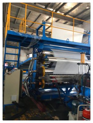 340kW Power PVC Sheet Extruder Line for High Productivity and Durability