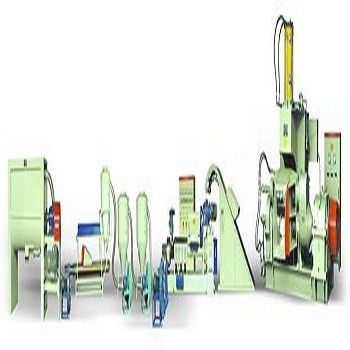 Single Screw Sulfur Masterbatch Compound Pelletizing Extruder for Consistent Results