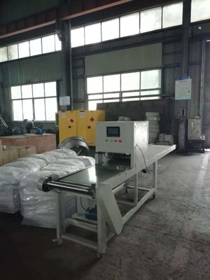 After Service Field Maintenance and Repair Service EPDM Pellet Machine for Sports Runway