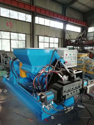 Long Service Life EPDM Pellet Machine for Consistent Rubber Crumb Granulation Line