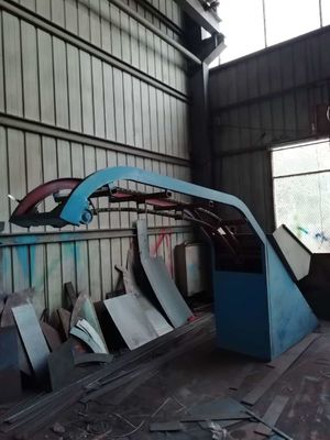 Long Service Life EPDM Pellet Machine for Consistent Rubber Crumb Granulation Line