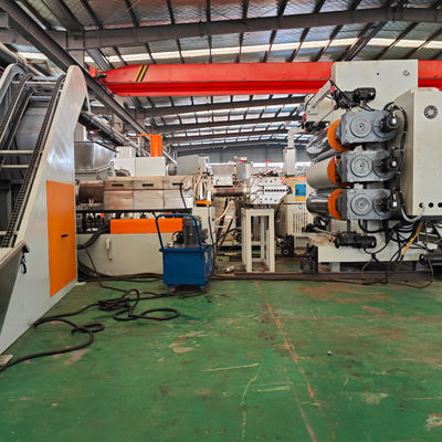 POE/EVA Heavy Layer Sheet Production Line and Long Service Life Guaranteed