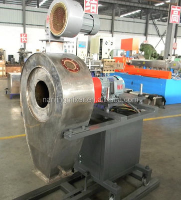 High Quality Parallel Co- Rotating Twin Screw Extruder for PE/PP/ABS/PC/EVA/PET/color masterbatch and coca3