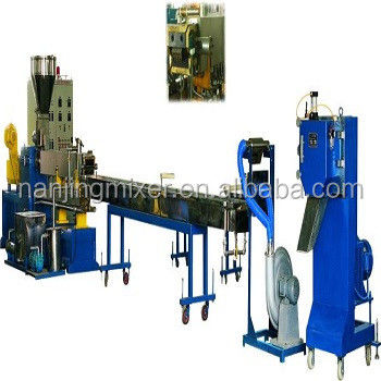 SJSL65 Parallel Co- Rotating Twin Screw polycarbonate  Extruder for color Masterbatch compounding  granules Pelletizing machine