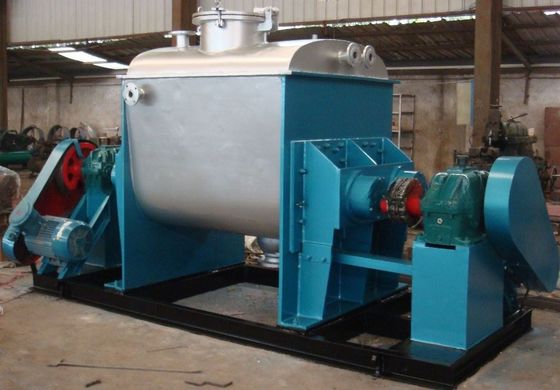 Sigma Kneader mixer/mixing for CMC/BMC Machine