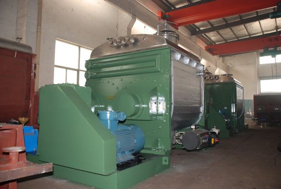 Sigma Kneader mixer/mixing for CMC/BMC Machine
