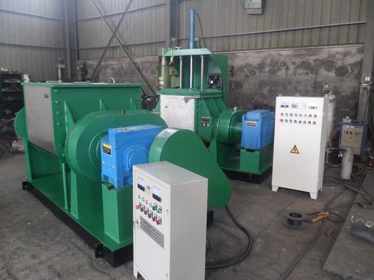Sigma Kneader mixer/mixing for CMC/BMC Machine