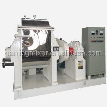Advanced Heavy Duty Sigma Kneader for Silicone Rubber and Dough
