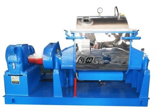 Advanced Heavy Duty Sigma Kneader for Silicone Rubber and Dough