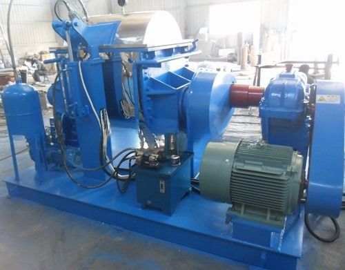 Advanced Heavy Duty Sigma Kneader for Silicone Rubber and Dough