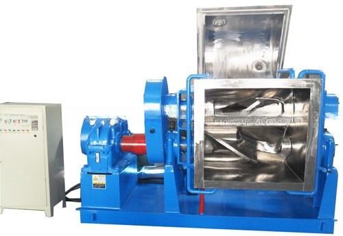 Advanced Heavy Duty Sigma Kneader for Silicone Rubber and Dough